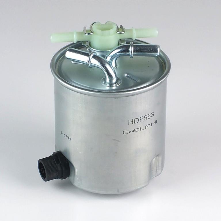Filtre à carburant (Filtre à gasoil) DELPHI ref. HDF583